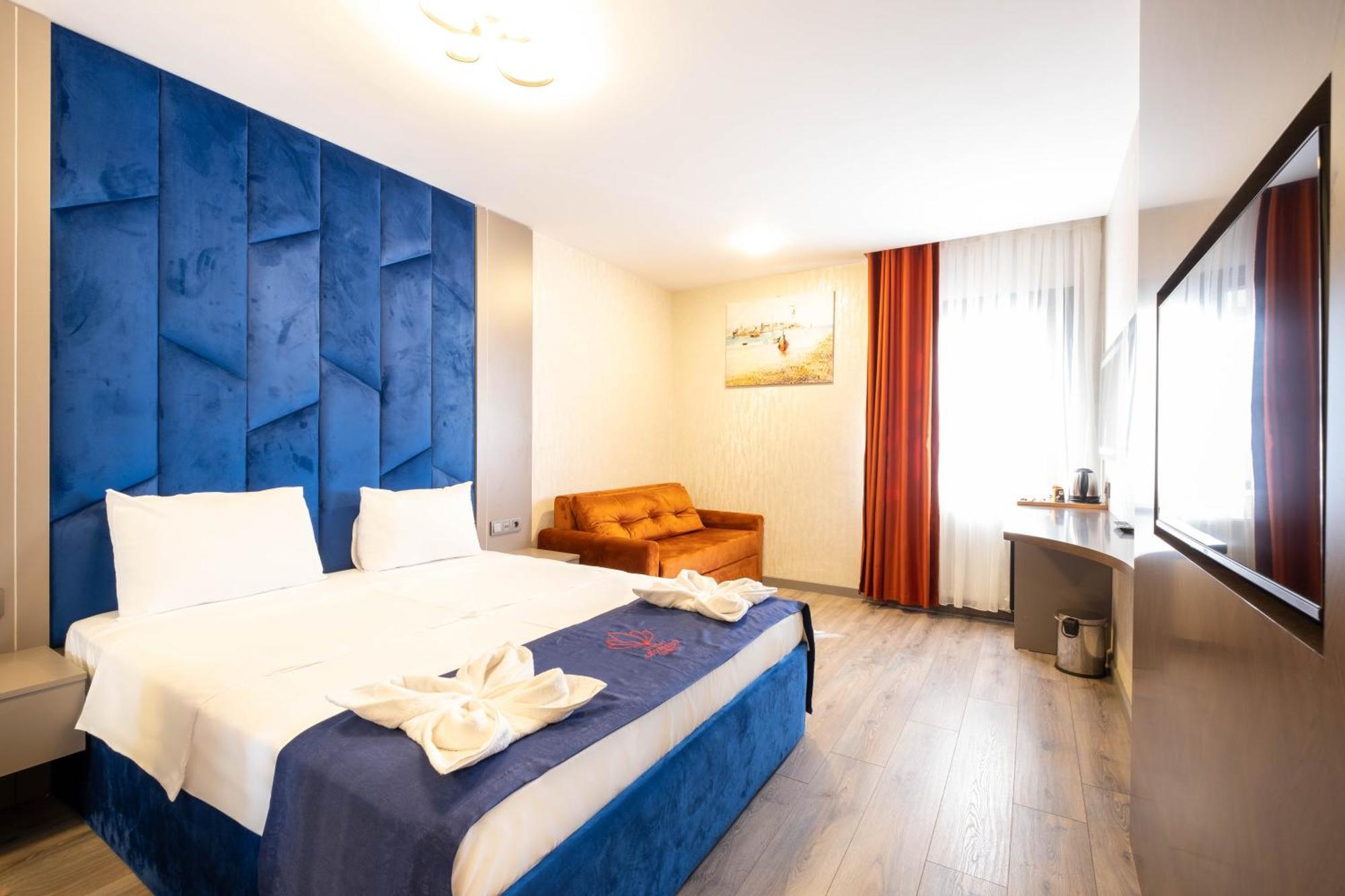 The Port Guezelyali Hotel Istanbul