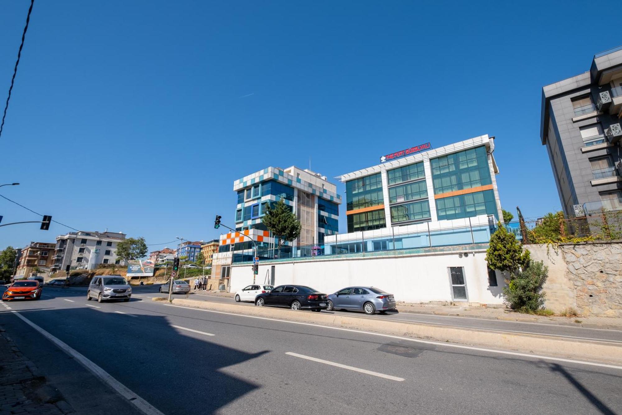 The Port Guezelyali Hotel Istanbul