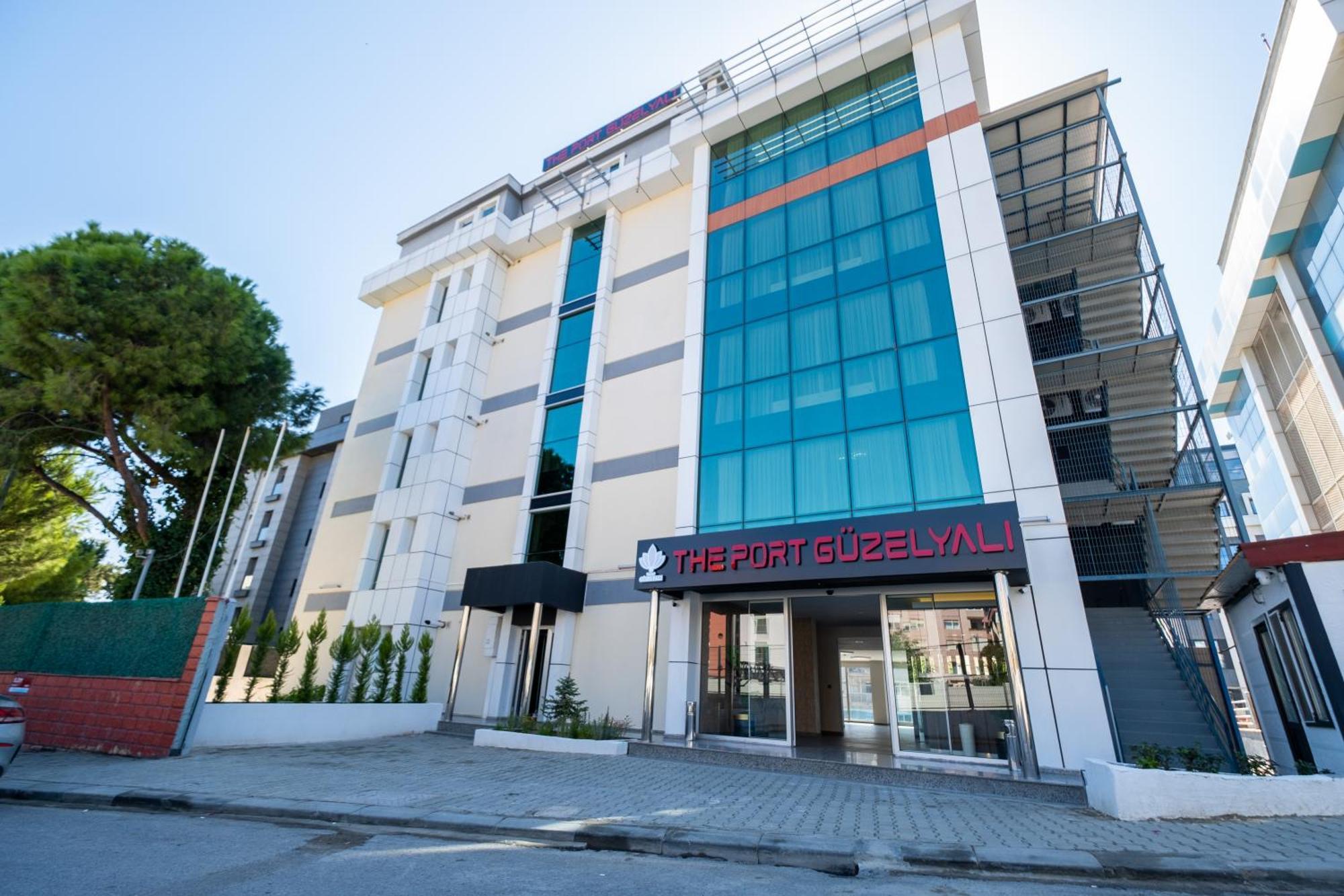 The Port Guezelyali Hotel *